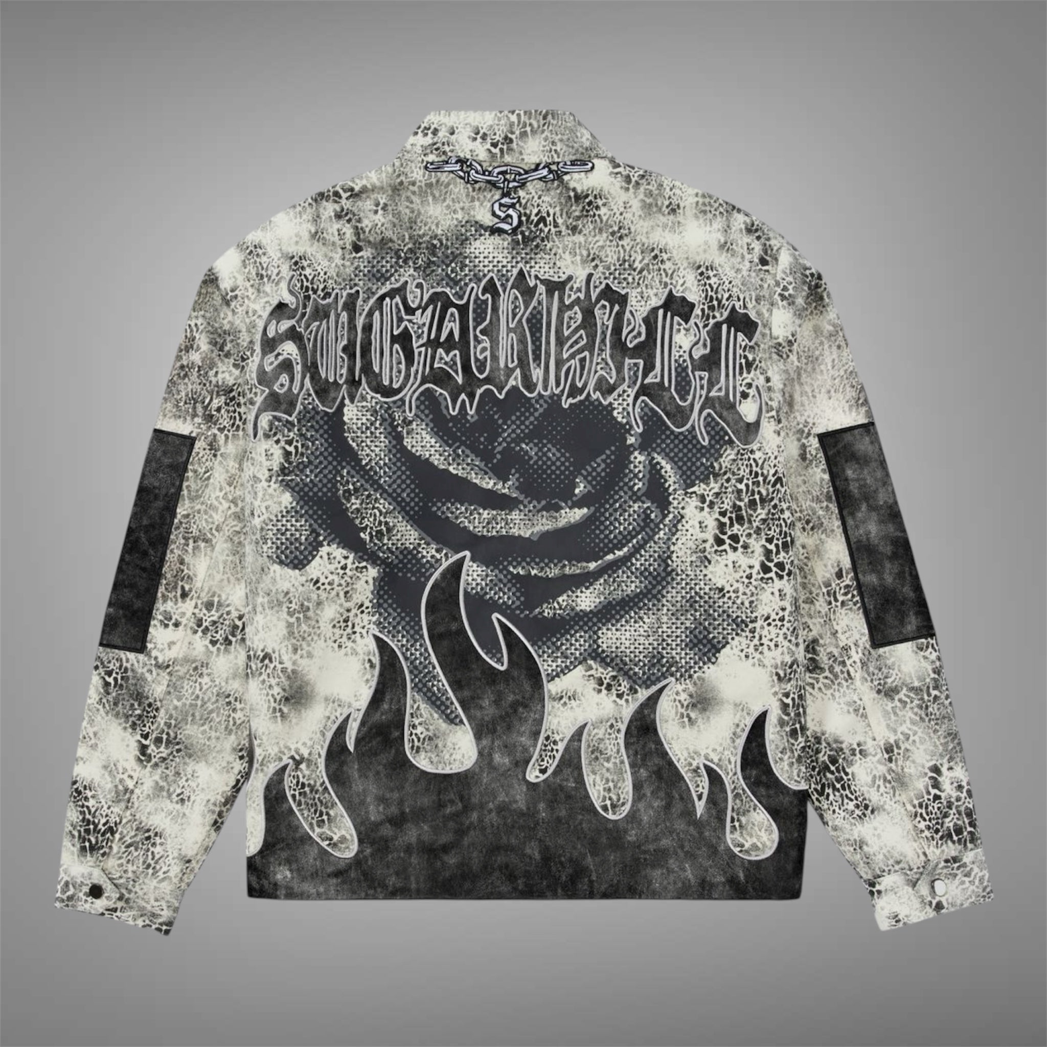 Sugar hill Mens Widow Jacket – Relapse Clothing Stores