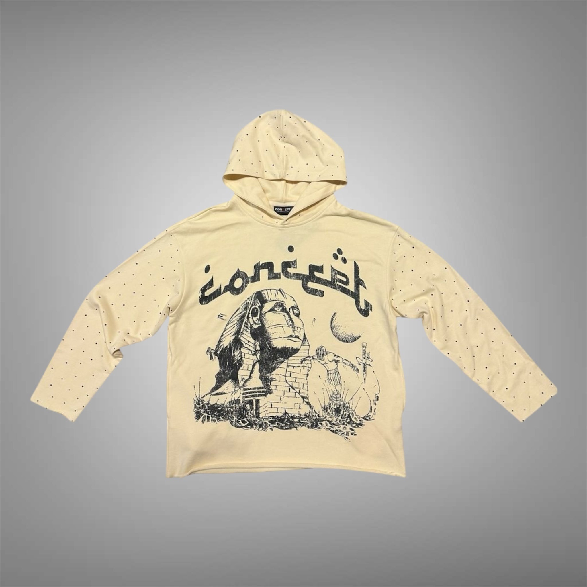 Concept Sphinx Hoodie Cream – Relapse Clothing Stores