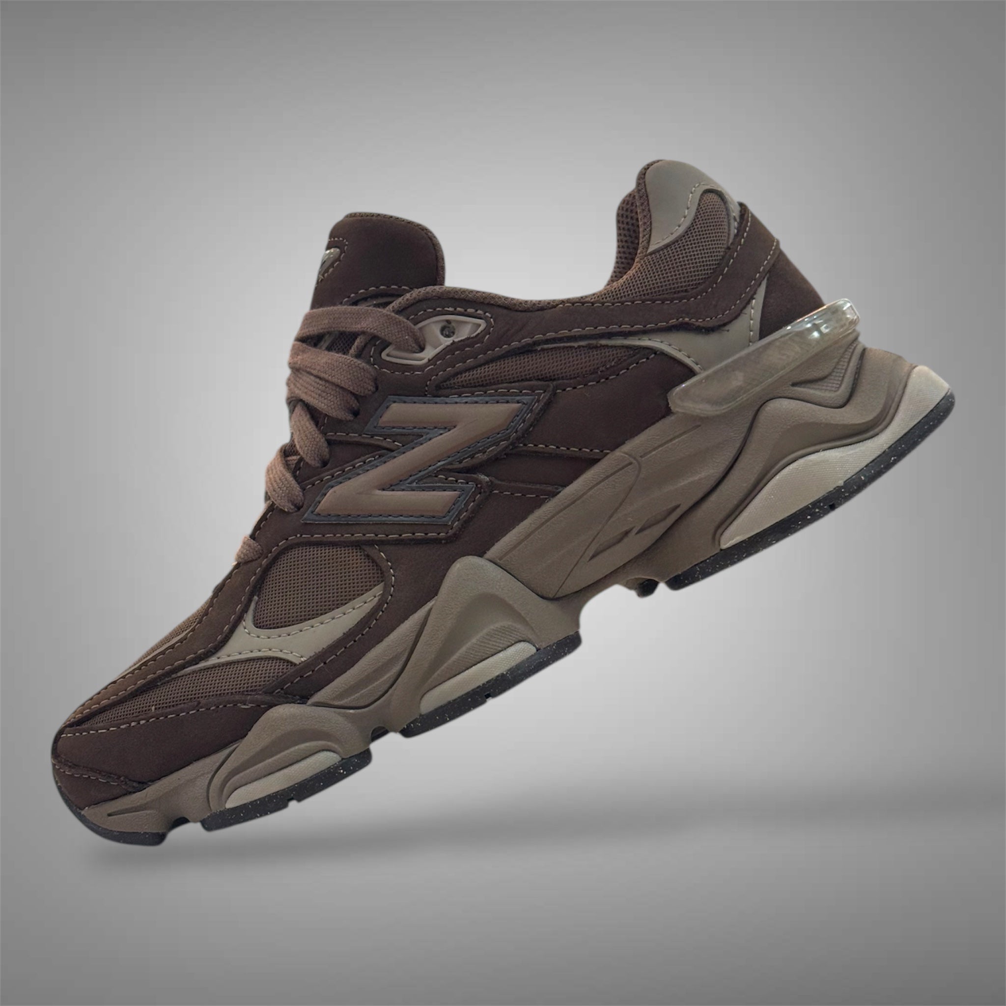 New Balance Men's U9060493 Brown – Relapse Clothing Stores