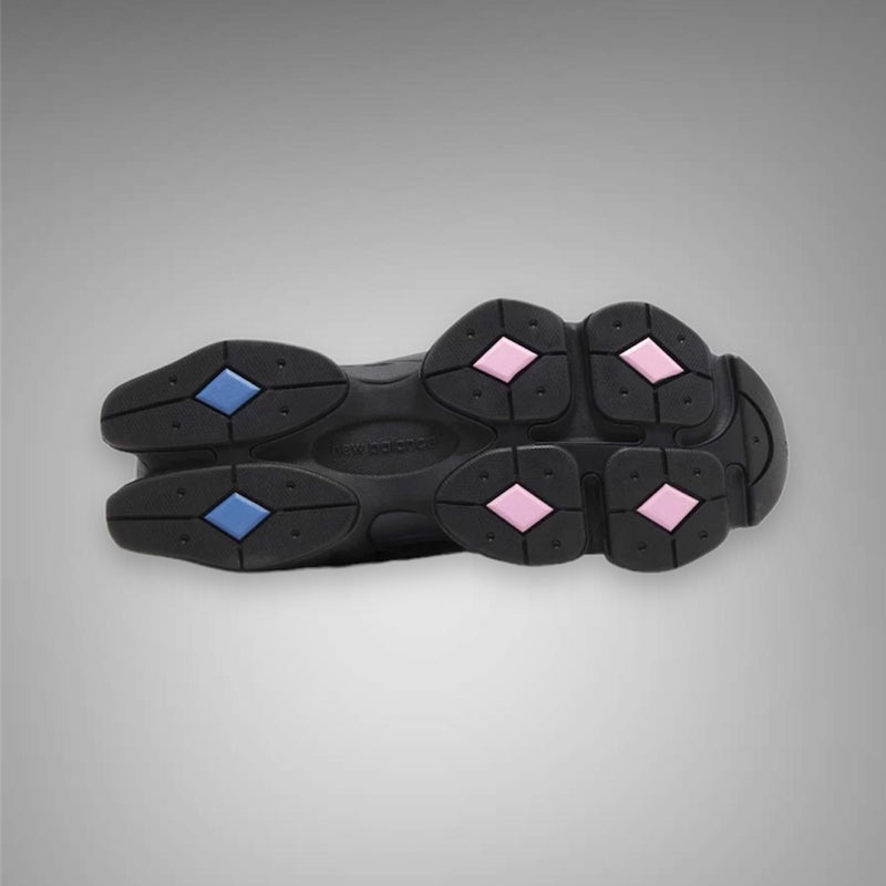 New Balance Men’s 9060AGC Black Blue Pink