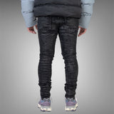 Relapse Jeans No more 2.0 Wax Black