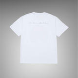 Honor The Gift Past And Future SS Tee White