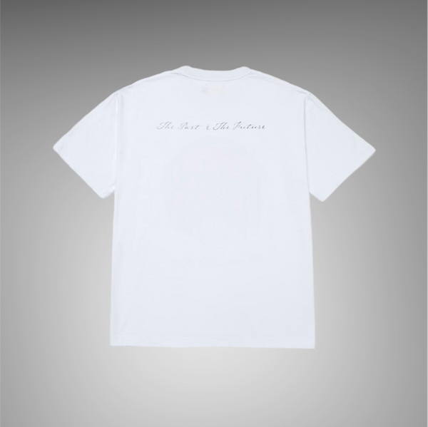 Honor The Gift Past And Future SS Tee White