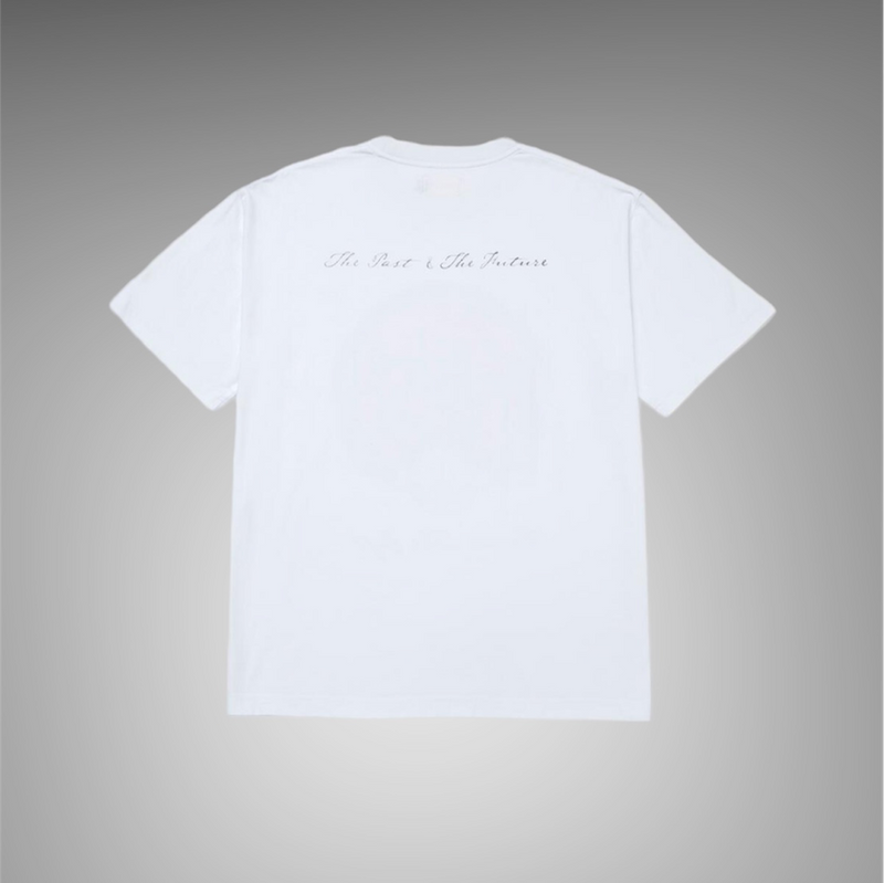 Honor The Gift Past And Future SS Tee White