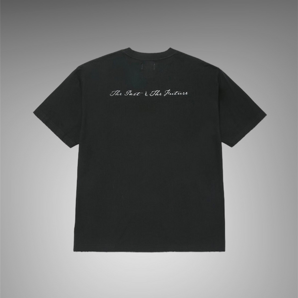 Honor The Gift Past And Future SS Tee Black