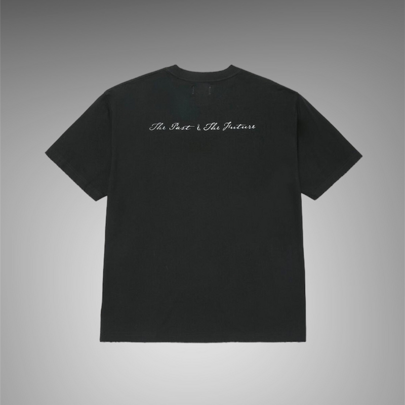 Honor The Gift Past And Future SS Tee Black