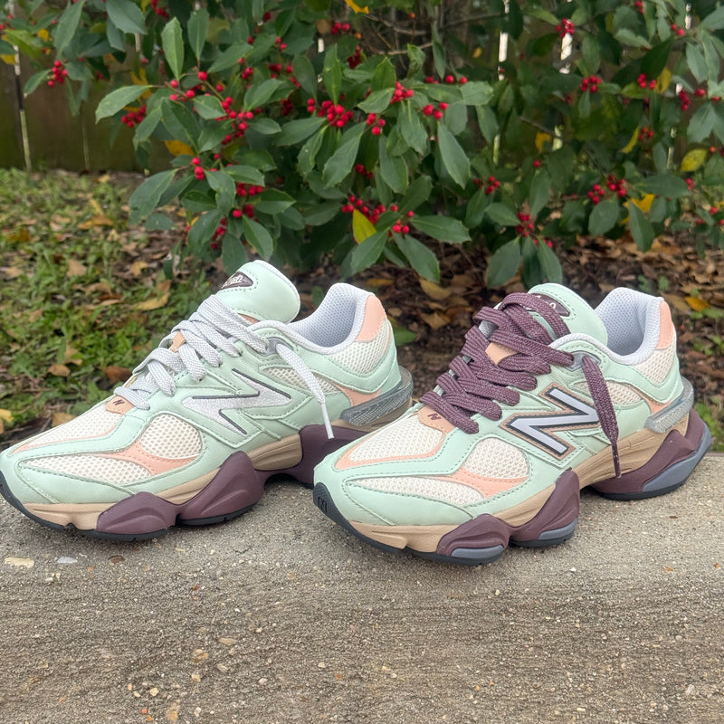 New Balance Men’s U9060GCA Green Beige
