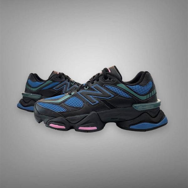 New Balance Men’s 9060AGC Black Blue Pink