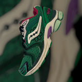 Saucony x Jae Tips Mens Progrid Triumph 4 Green