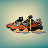 New Balance Men’s U9060OGB Orange 🍊