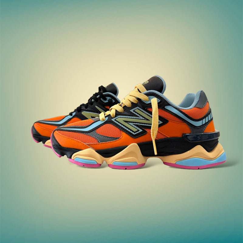 New Balance Men’s U9060OGB Orange 🍊