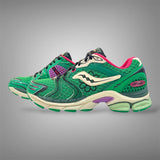 Saucony x Jae Tips Mens Progrid Triumph 4 Green