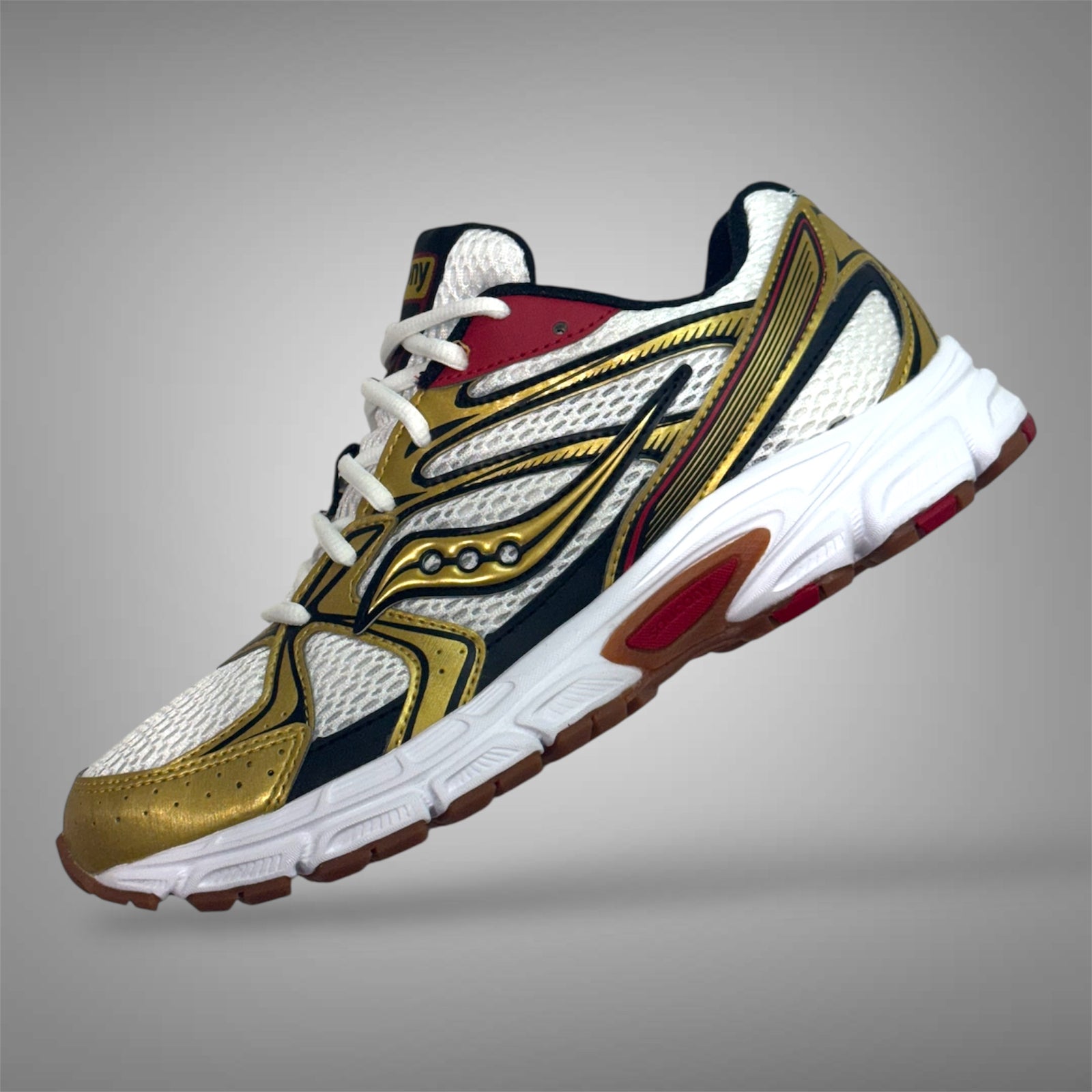 Saucony Men's Ride Millenium S70812-74 Gold – Relapse Clothing Stores