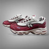 New Balance Men’s M1000Q Red Grey