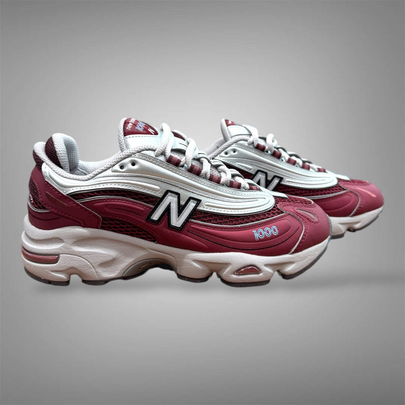 New Balance Men’s M1000Q Red Grey