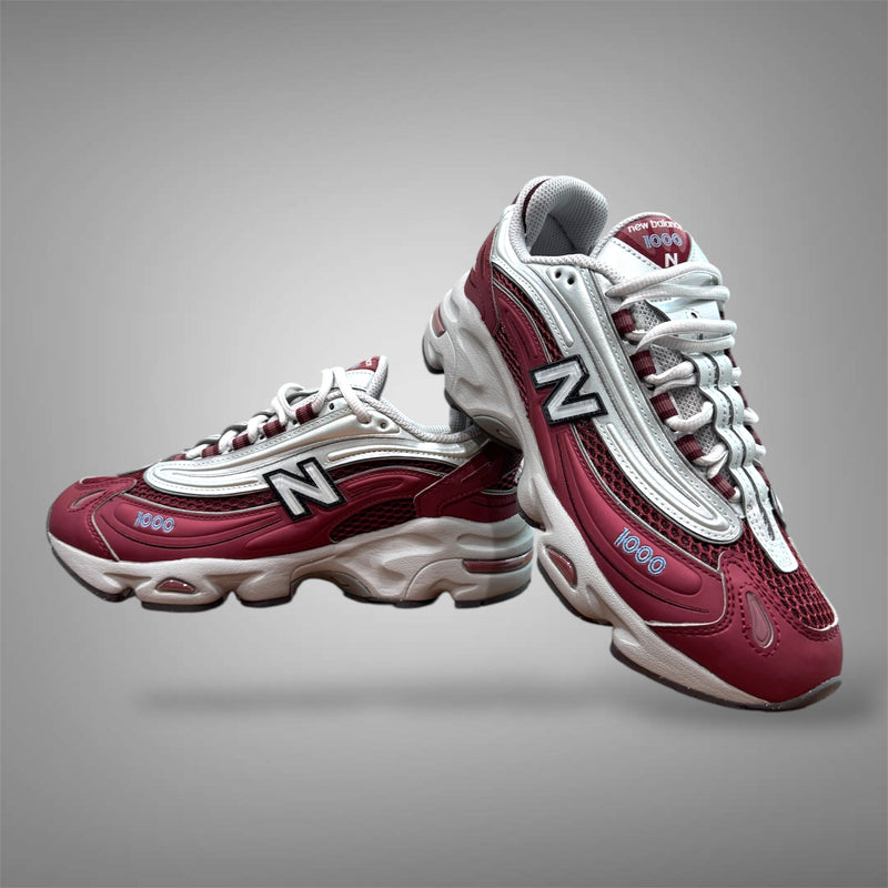 New Balance Men’s M1000Q Red Grey