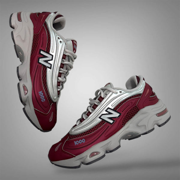 New Balance Men’s M1000Q Red Grey