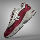 New Balance Men’s M1000Q Red Grey