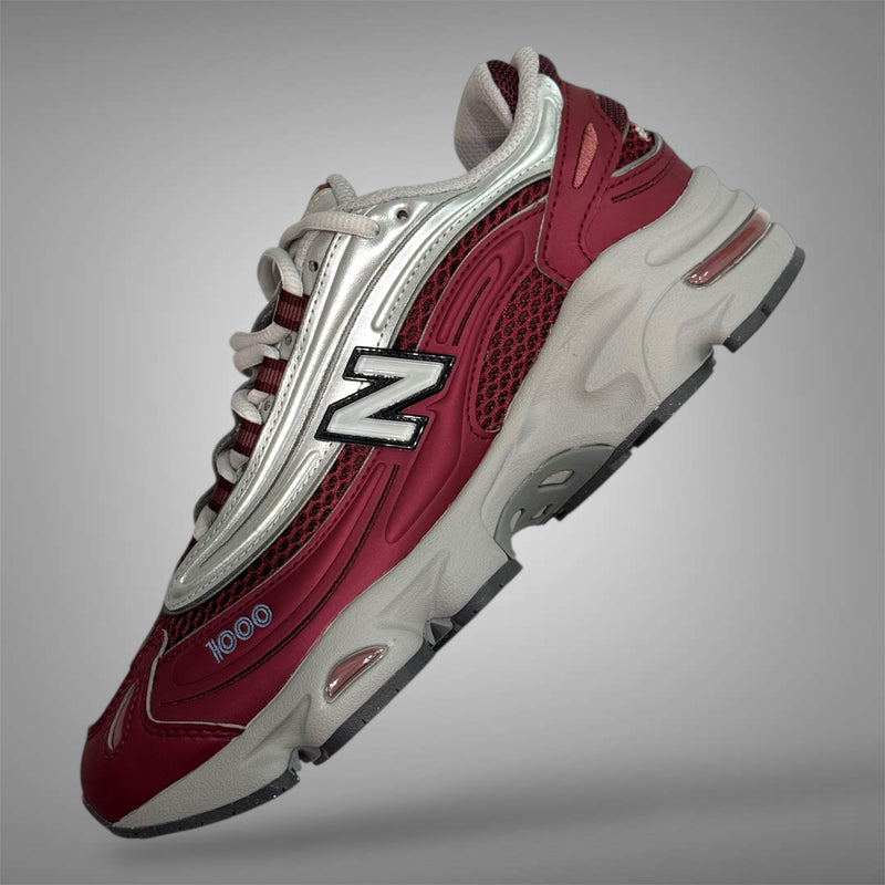 New Balance Men’s M1000Q Red Grey