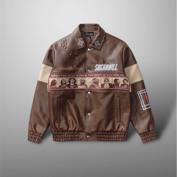 完全新品24ss SUGARHILL CORDEDLEATHERJACKET 2 2411300703_BROWN_01.jpg?v=