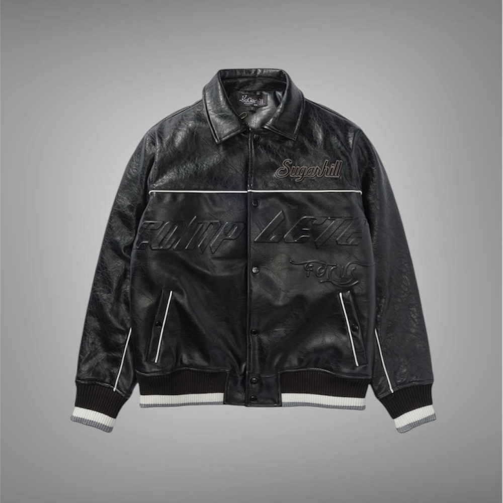 ジャケット・アウター sugarhill zip up damaged SUGARHILL Zip-up Denim Damaged Jackert