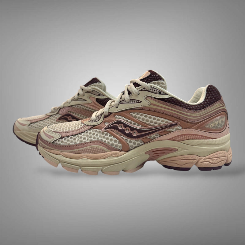 Saucony Men’s Progrid OMNI 9 S70739-15 Ivory Peony