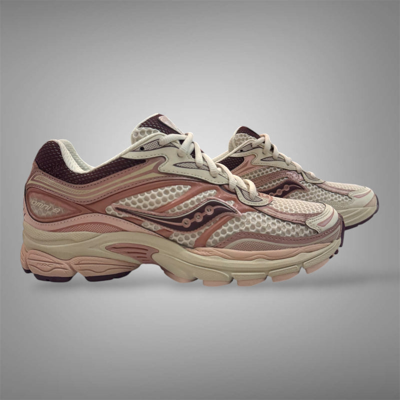 Saucony Men’s Progrid OMNI 9 S70739-15 Ivory Peony