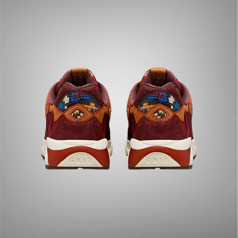 Saucony Mens Grid Shadow 2 S70808-1 Rust