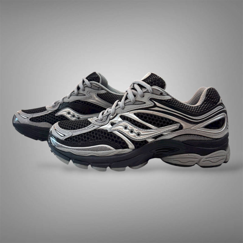 Saucony Men’s Progrid OMNI 9 Black Silver