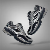 Saucony Men’s Progrid OMNI 9 Black Silver