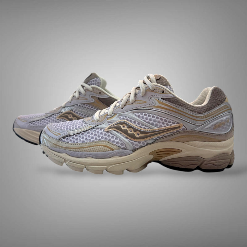 Saucony Men’s Progrid OMNI 9 Grey Lilac