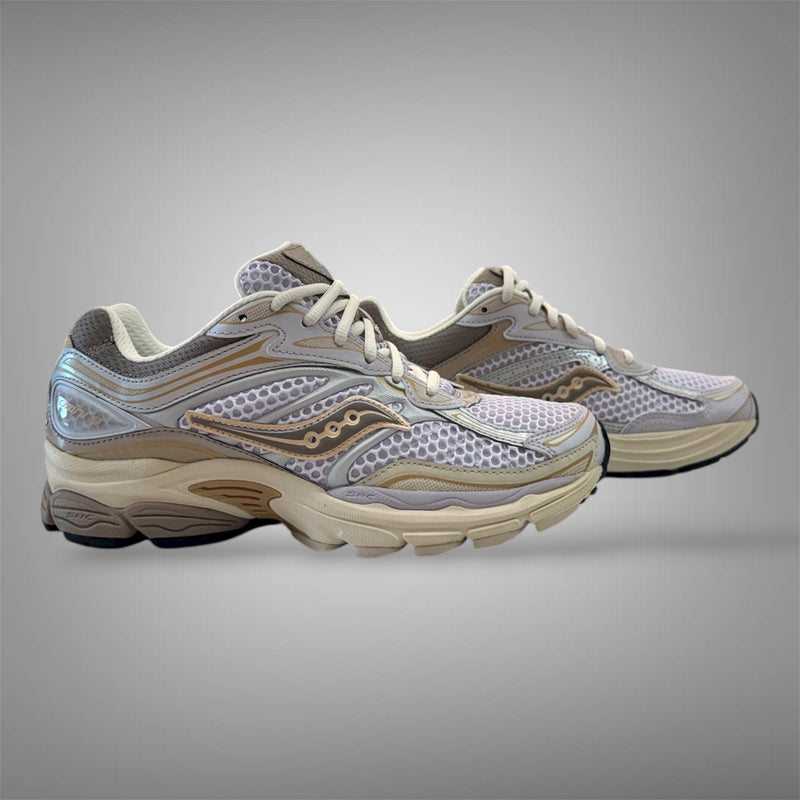 Saucony Men’s Progrid OMNI 9 Grey Lilac