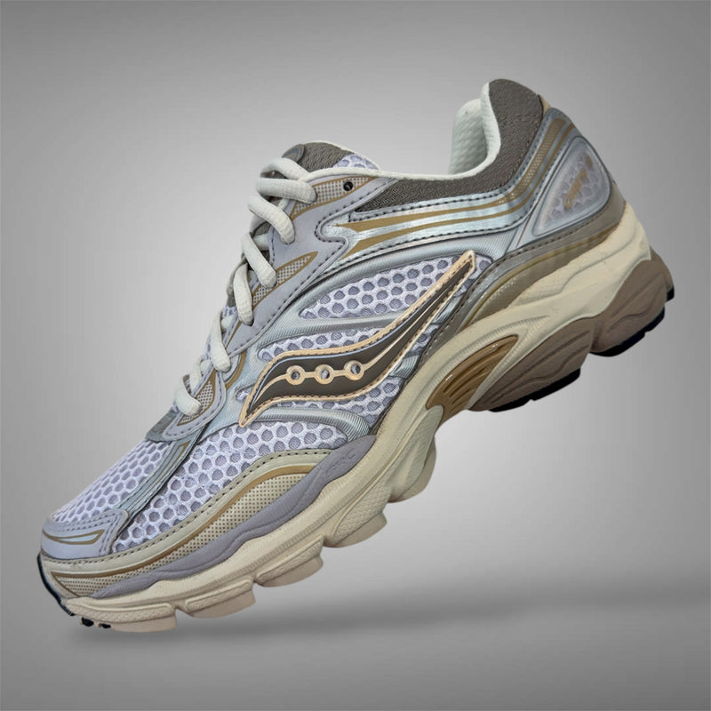 Saucony Men’s Progrid OMNI 9 Grey Lilac