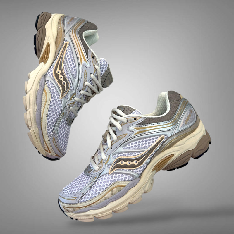 Saucony Men’s Progrid OMNI 9 Grey Lilac