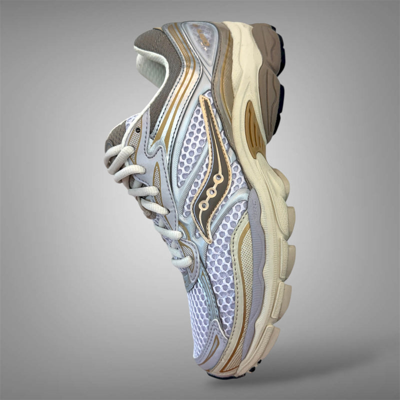 Saucony Men’s Progrid OMNI 9 Grey Lilac