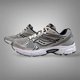 Saucony Men’s Ride Millennium Silver Black