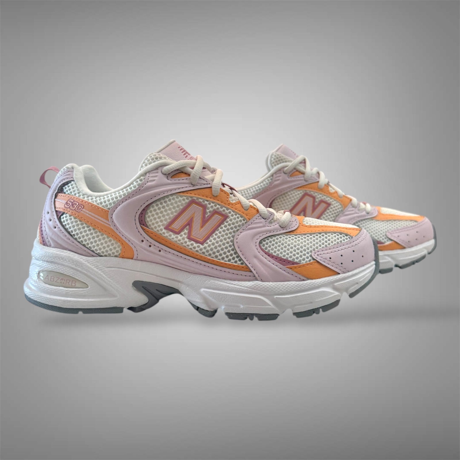 New balance Men's U530NPB Orange Pink – Relapse Clothing Stores