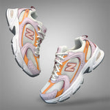 New balance Men’s U530NPB Orange Pink