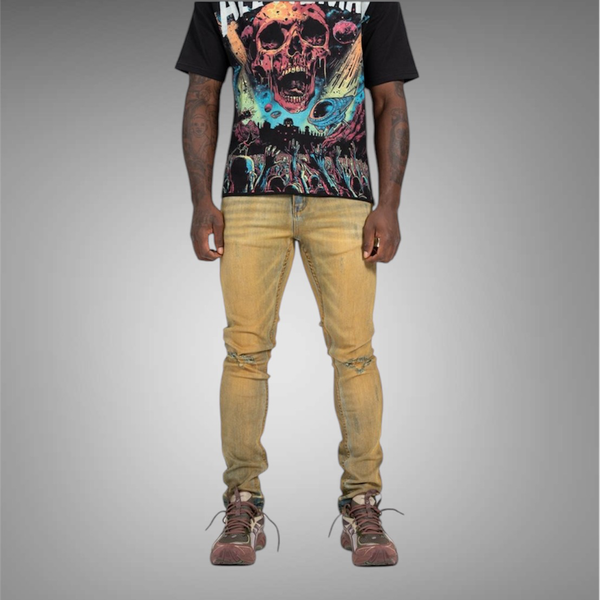 Relapse Jeans Rum Vintage