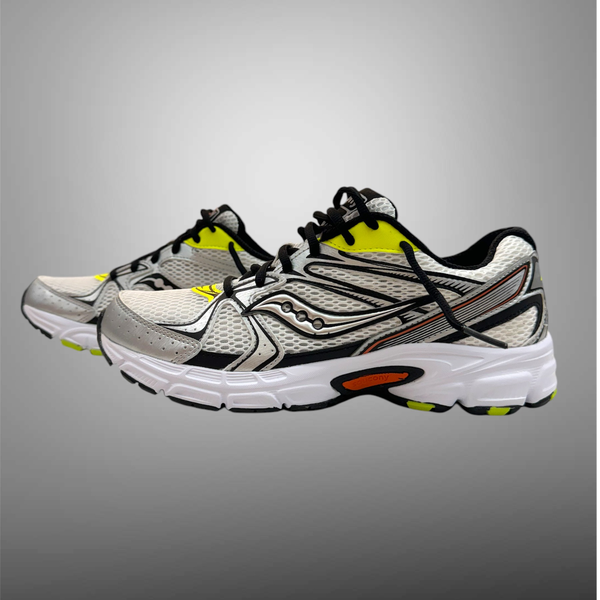 Saucony Mens Ride Millennium S70812-12 White Multi