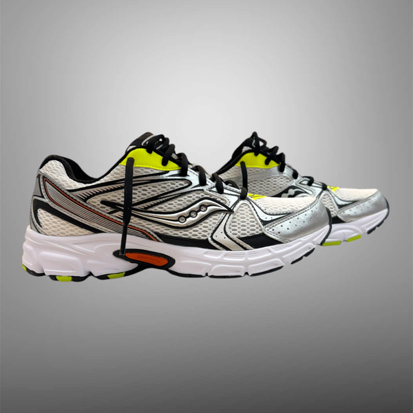 Saucony Mens Ride Millennium S70812-12 White Multi