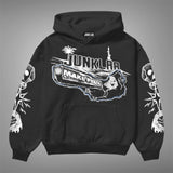Junk Lab Junkwood Hoodie Black