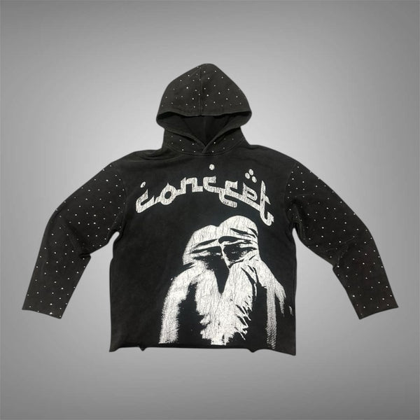 Concept Oasis Hoodie Black