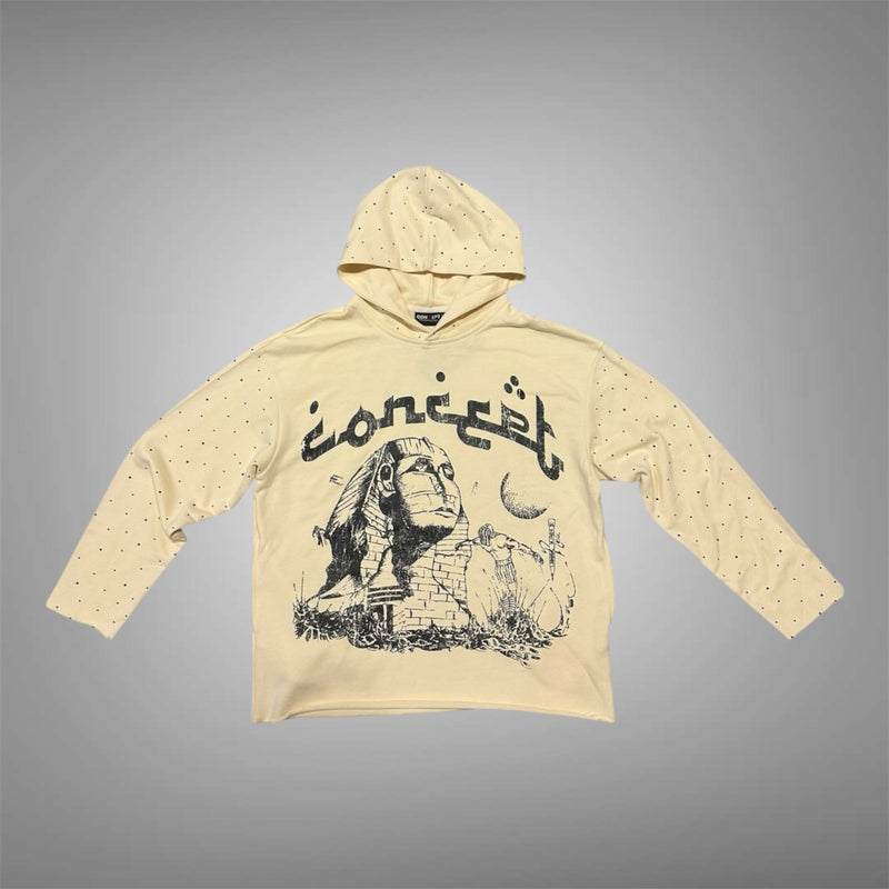 Concept Sphinx Hoodie Cream