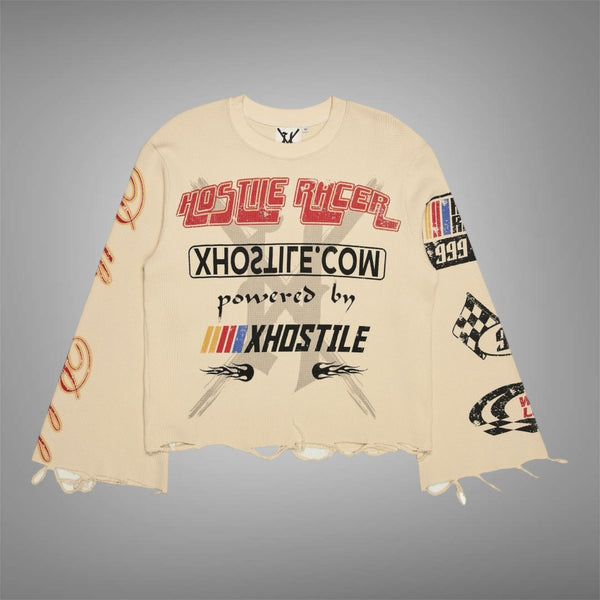 XHostile Redline Rebeis Cream