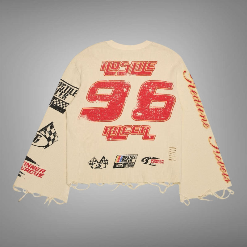 XHostile Redline Rebeis Cream