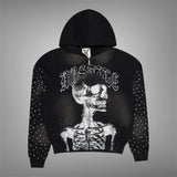 XHostile Voidwalker Hoodie Black