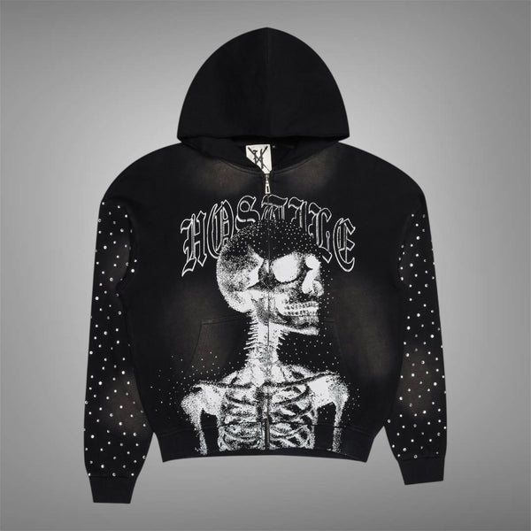 XHostile Voidwalker Hoodie Black