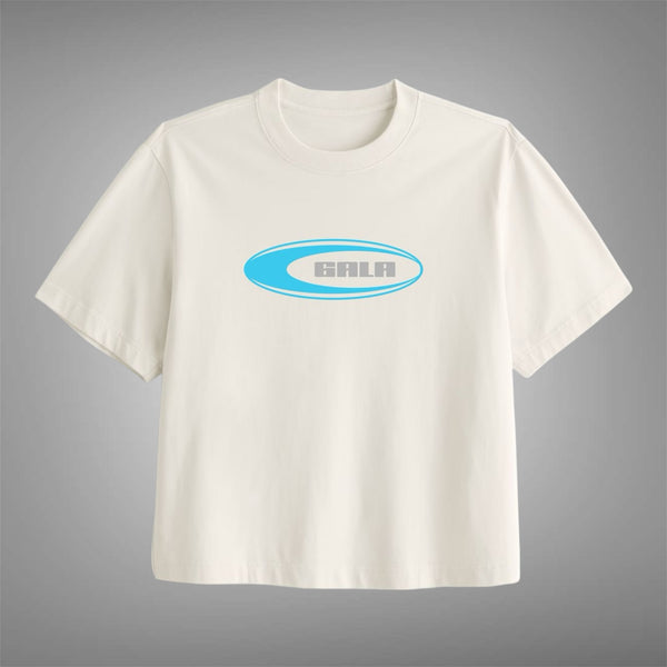 Gala No Guest List Tee Off White