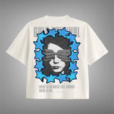 Gala No Guest List Tee Off White